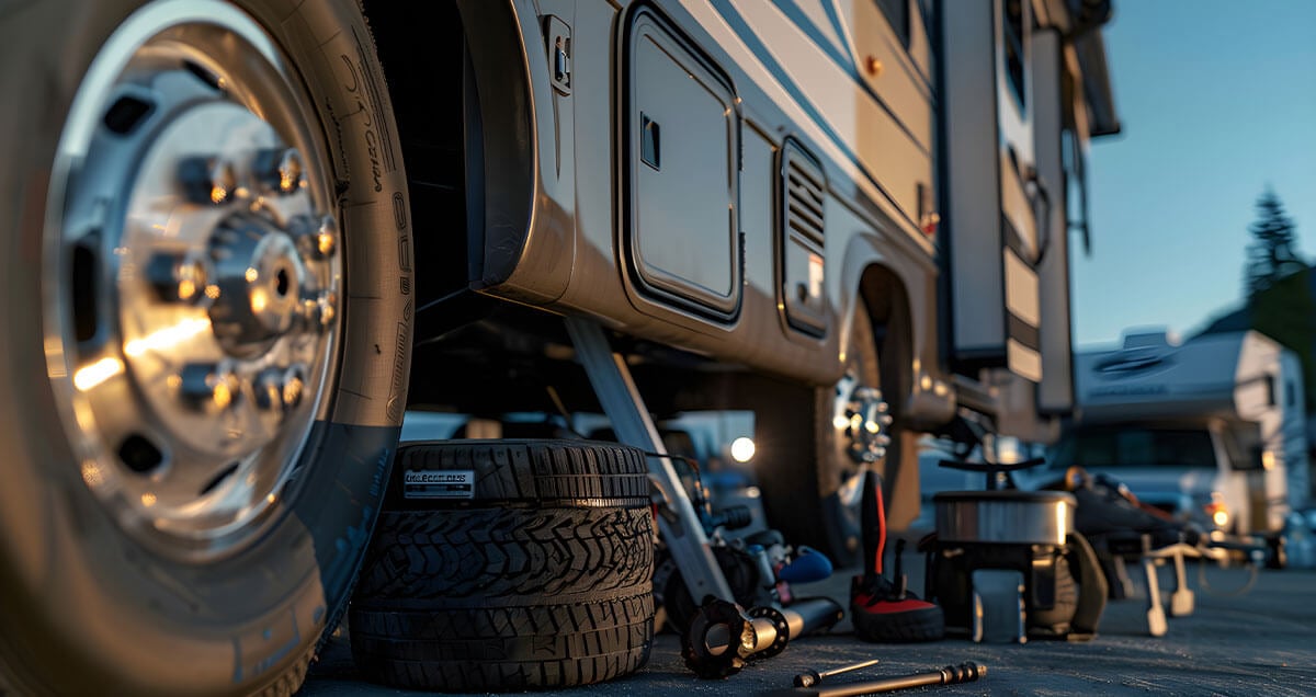 Service Bean Station RV Bean Station, TN